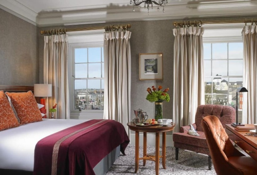 豪华房间, The Hardiman