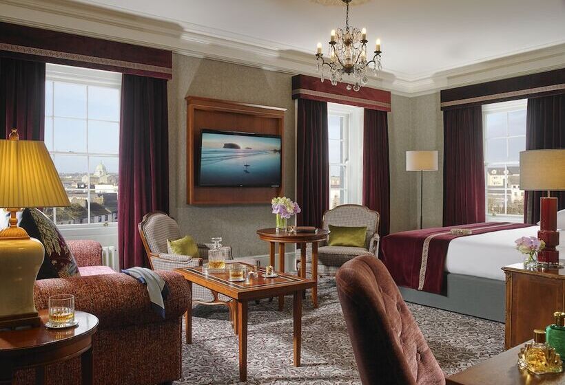 标准间, The Hardiman