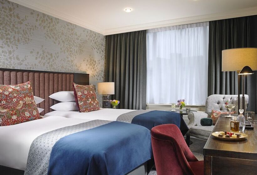 豪华房间, The Hardiman