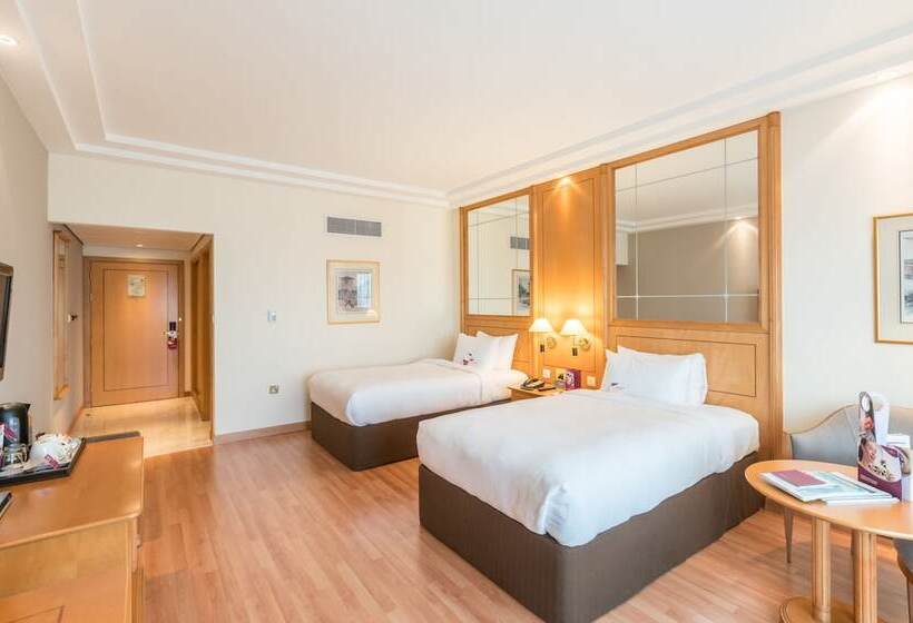 スタンダードルーム, Millennium Downtown Abu Dhabi