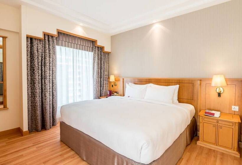 エクゼクティブスイート, Millennium Downtown Abu Dhabi