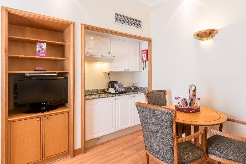 スイート, Millennium Downtown Abu Dhabi