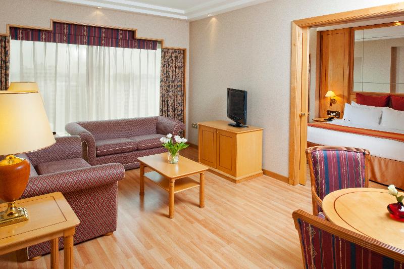 スイート, Millennium Downtown Abu Dhabi