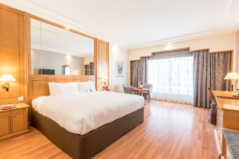 Номер Стандарт, Millennium Downtown Abu Dhabi