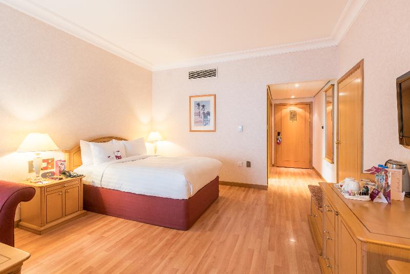 スタンダードルーム, Millennium Downtown Abu Dhabi