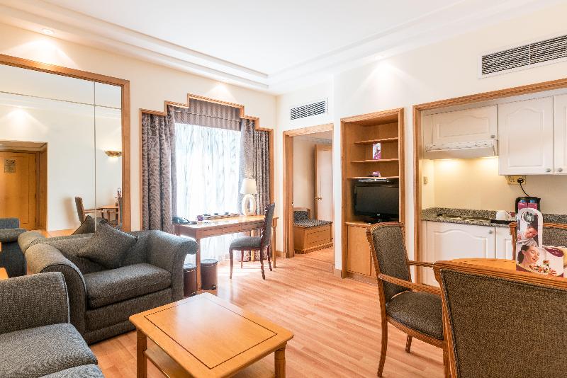 エクゼクティブスイート, Millennium Downtown Abu Dhabi