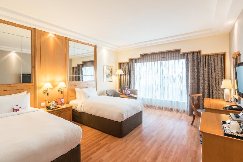 クラブルーム, Millennium Downtown Abu Dhabi