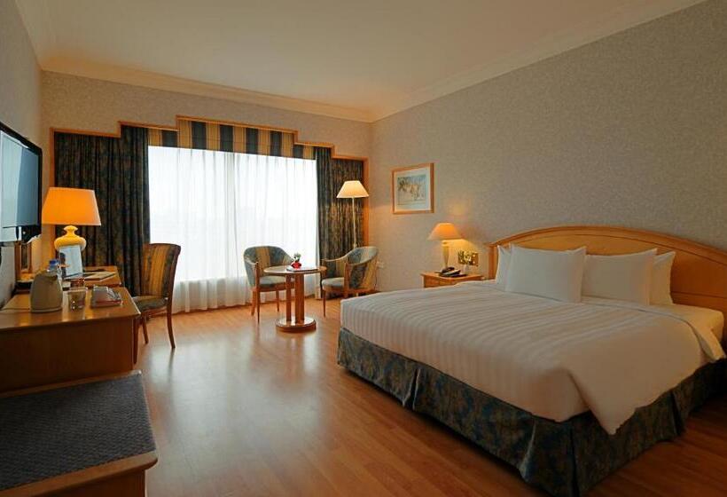 エクゼクティブスイート, Millennium Downtown Abu Dhabi