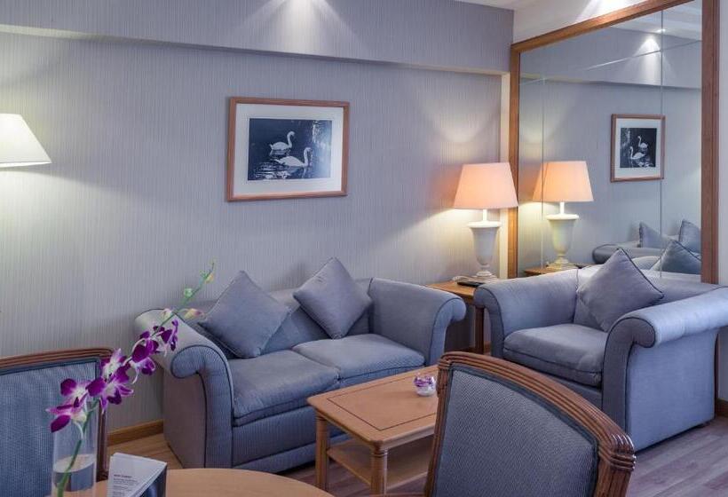 スイート, Millennium Downtown Abu Dhabi