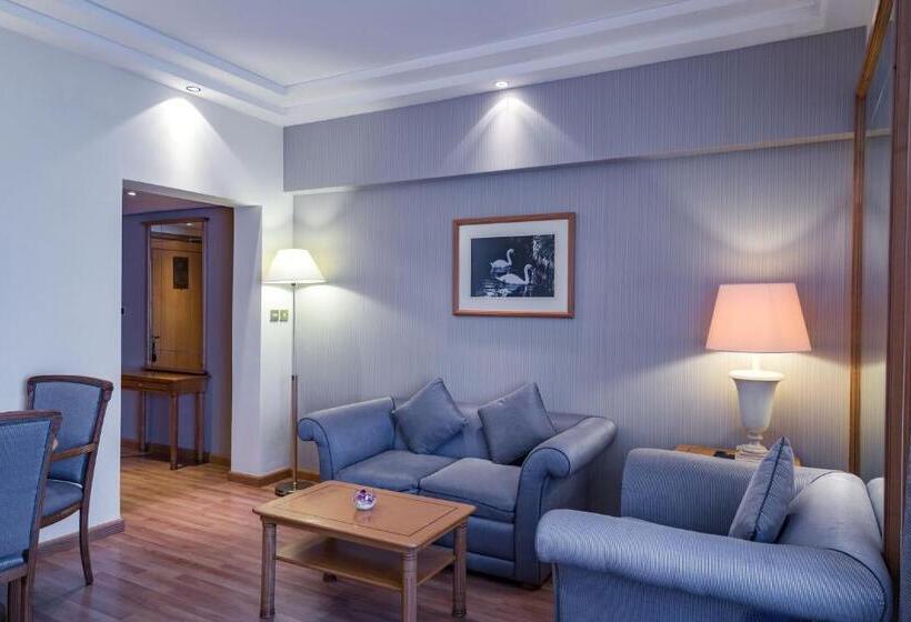 スイート, Millennium Downtown Abu Dhabi