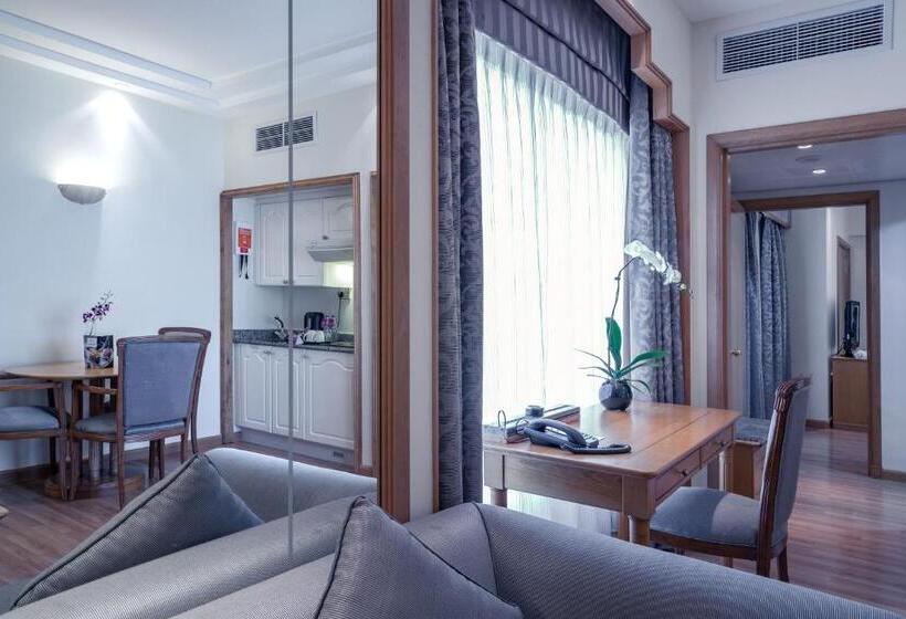 スイート, Millennium Downtown Abu Dhabi