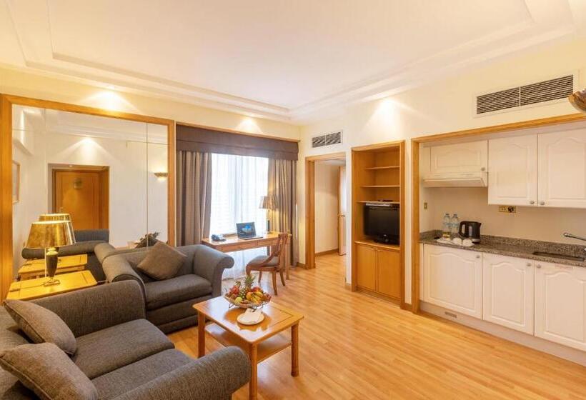 スイート, Millennium Downtown Abu Dhabi