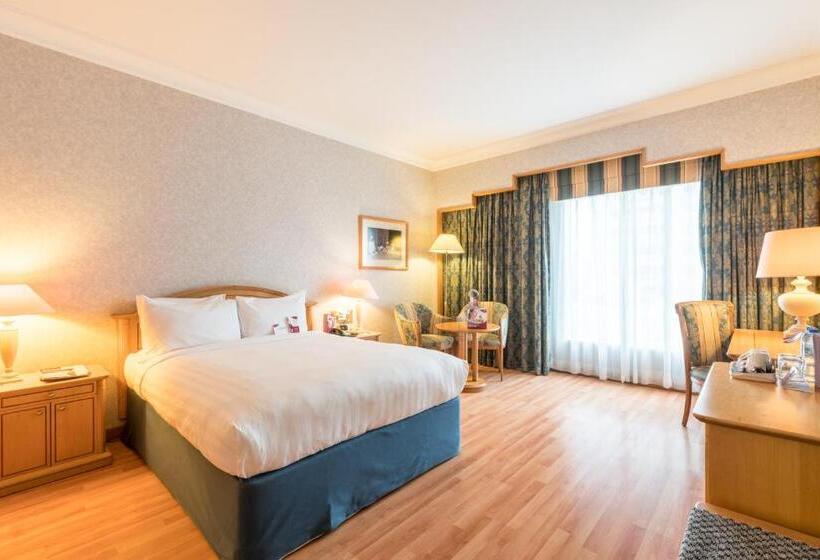 スタンダードスタジオ, Millennium Downtown Abu Dhabi