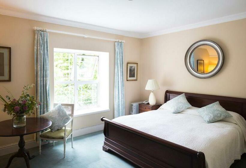 标准房带园景, Rosleague Manor