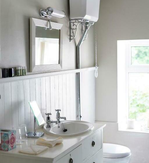 标准房带园景, Rosleague Manor