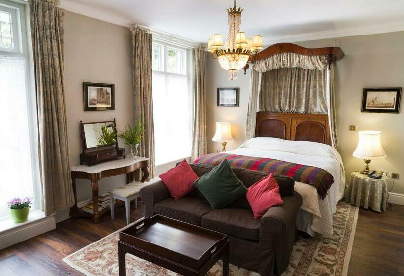 带海景的标准房, Rosleague Manor