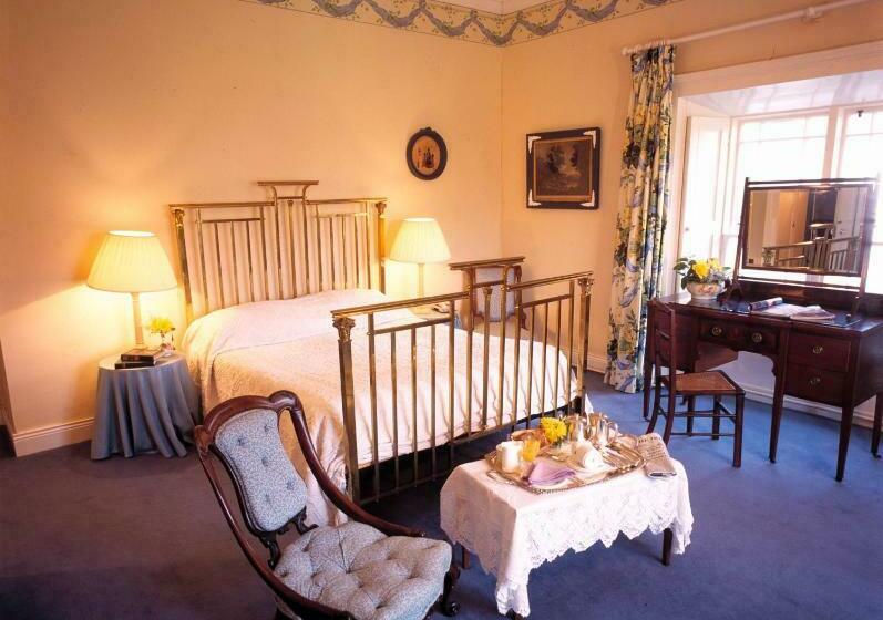 带海景的标准房, Rosleague Manor