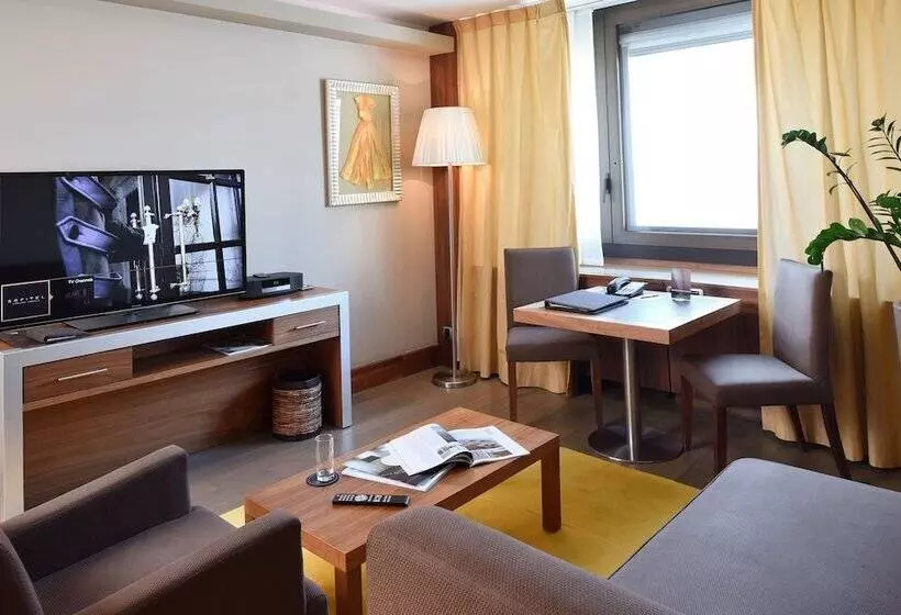 ジュニアスイート, Sofitel Lyon Bellecour
