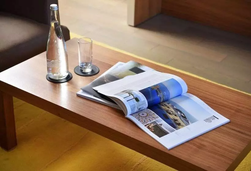 ジュニアスイート, Sofitel Lyon Bellecour