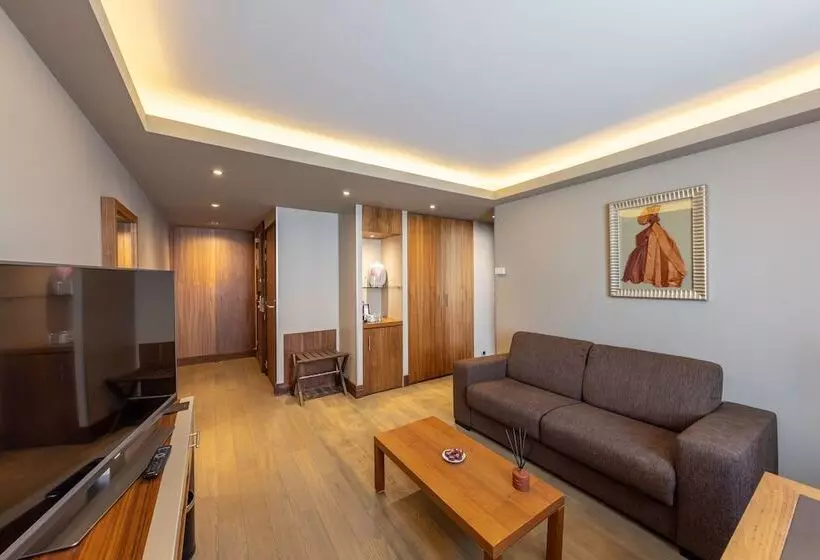 ジュニアスイート, Sofitel Lyon Bellecour