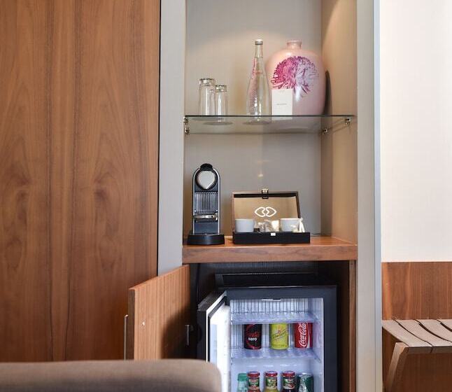 اتاق سوپریور, Sofitel Lyon Bellecour