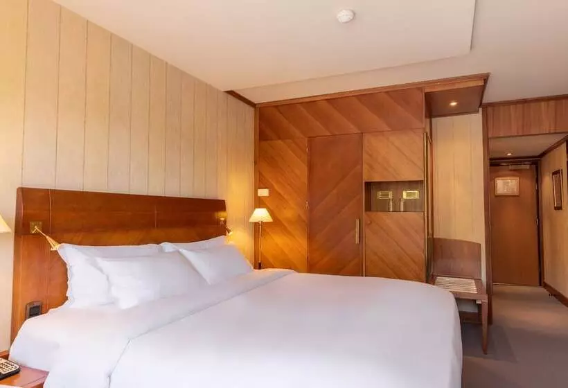 スーペリアールーム, Sofitel Lyon Bellecour