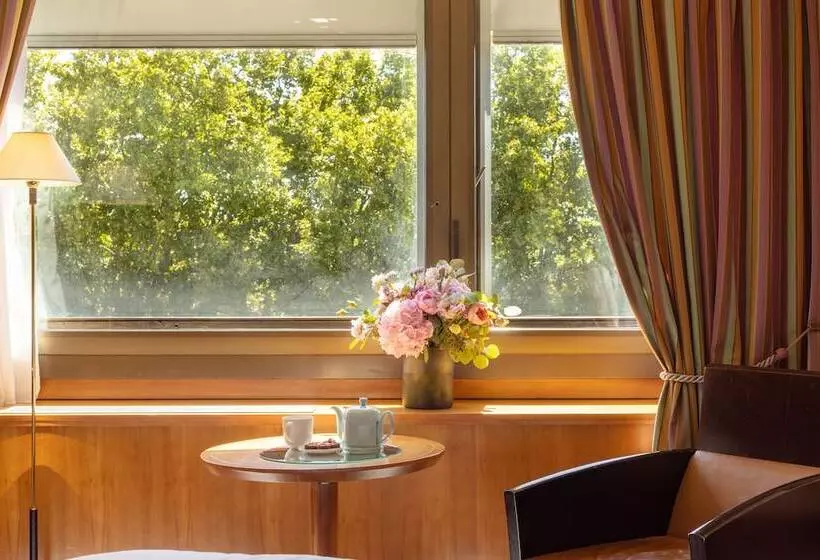リバービュースーペリアールーム, Sofitel Lyon Bellecour
