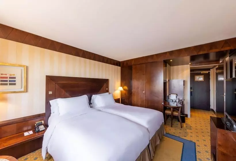 スーペリアールーム, Sofitel Lyon Bellecour