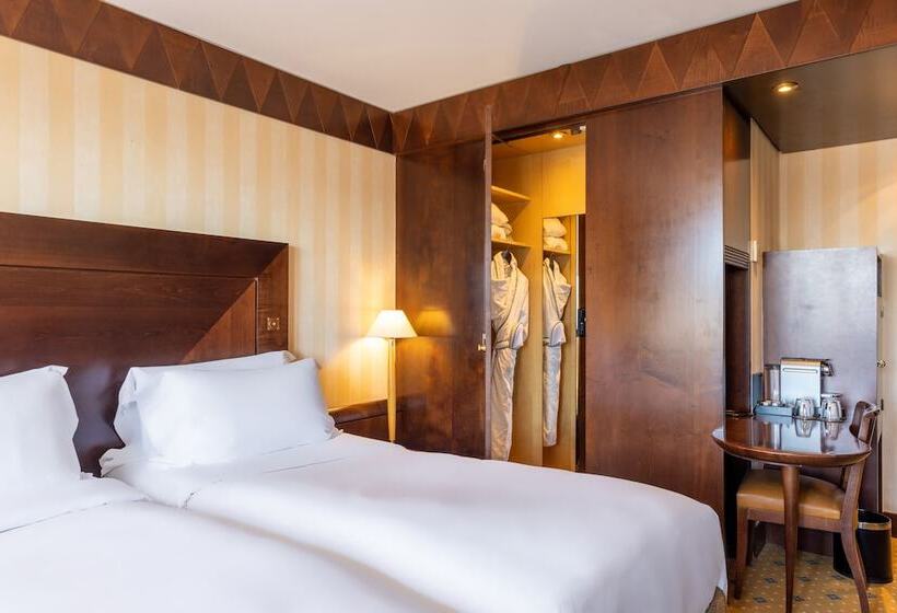 اتاق سوپریور, Sofitel Lyon Bellecour