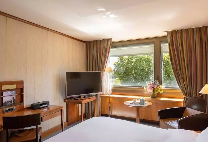 リバービュースーペリアールーム, Sofitel Lyon Bellecour