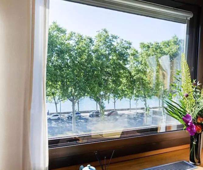 リバービュースーペリアールーム, Sofitel Lyon Bellecour