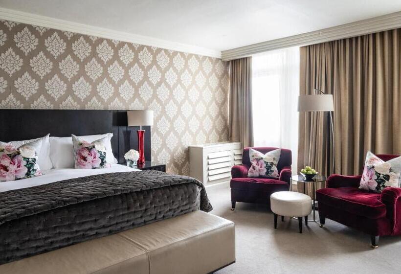 스탠다드 룸 킹사이즈 침대, The Westbury