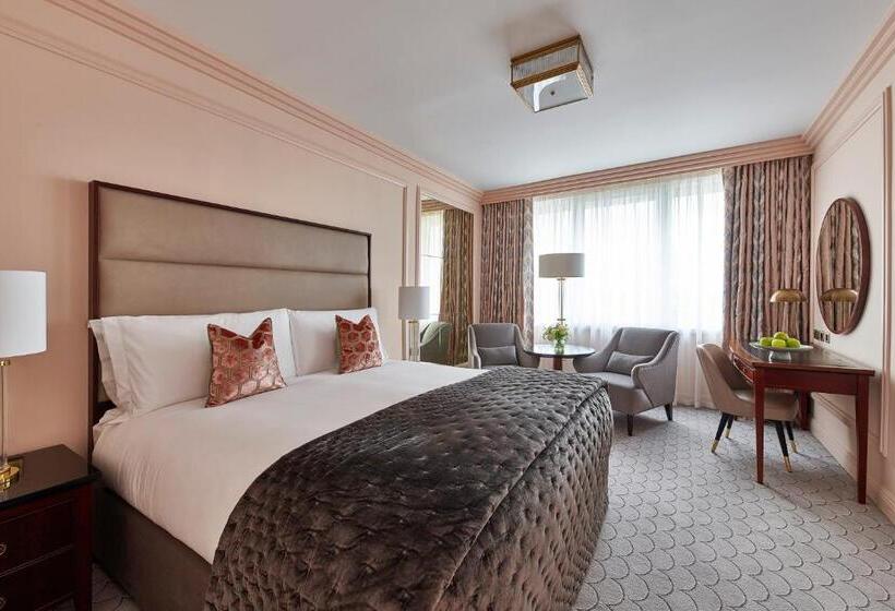 클래식 룸 킹 침대, The Westbury