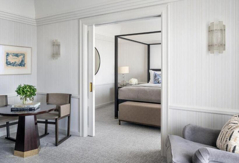 스위트 킹사이즈 침대, The Westbury