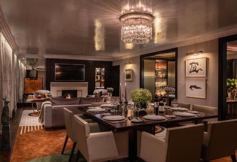 프레지덴셜 스위트, The Westbury