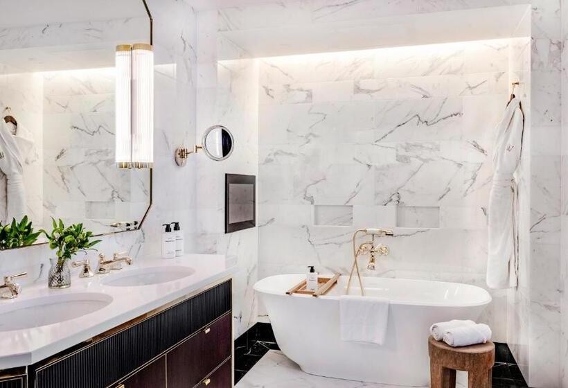 프레지덴셜 스위트, The Westbury