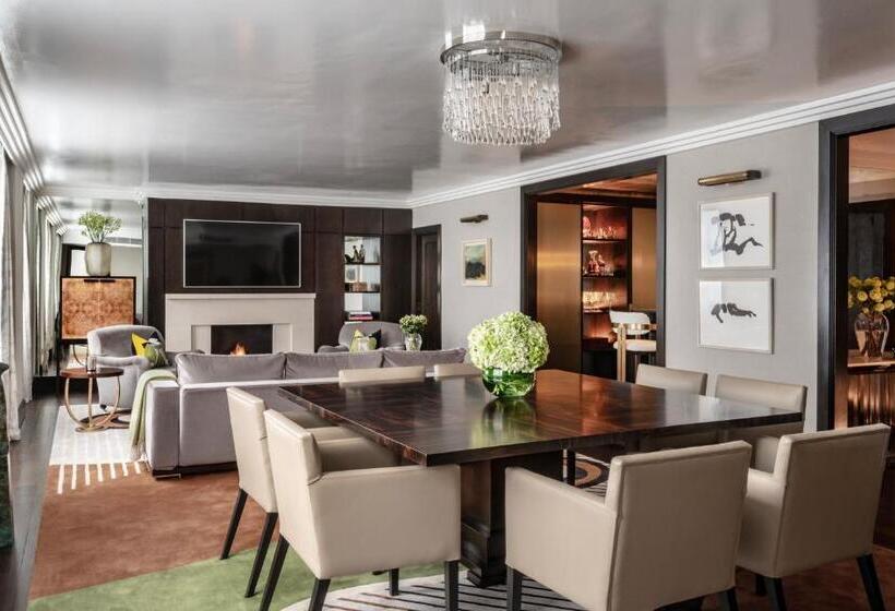 프레지덴셜 스위트, The Westbury