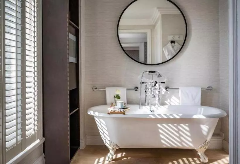 Suite with Terrace