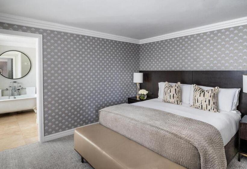 테라스 스위트, The Westbury