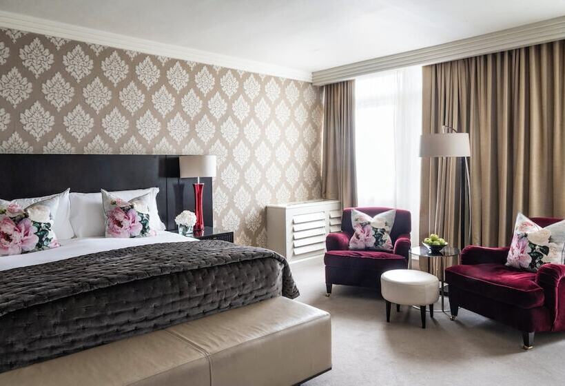 디럭스 룸, The Westbury