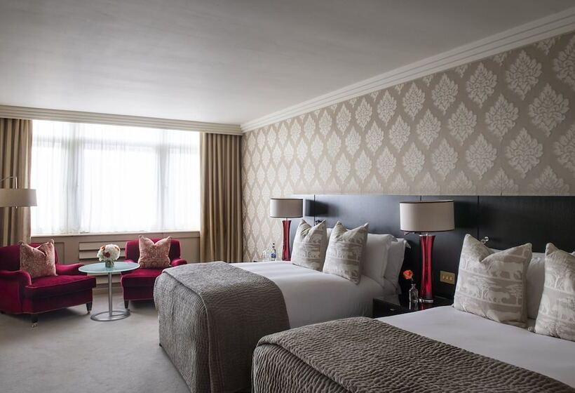 디럭스 룸, The Westbury