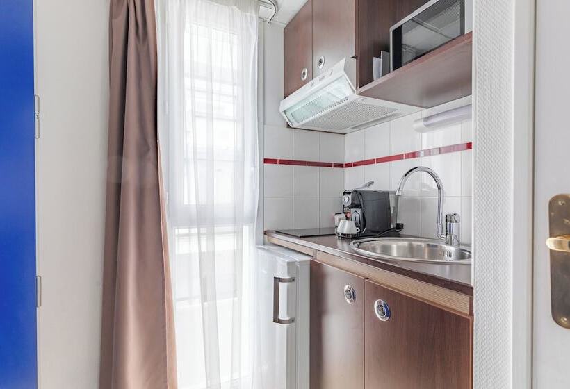 חדר סטודיו סטנדרד, Appart City Confort Pau Centre