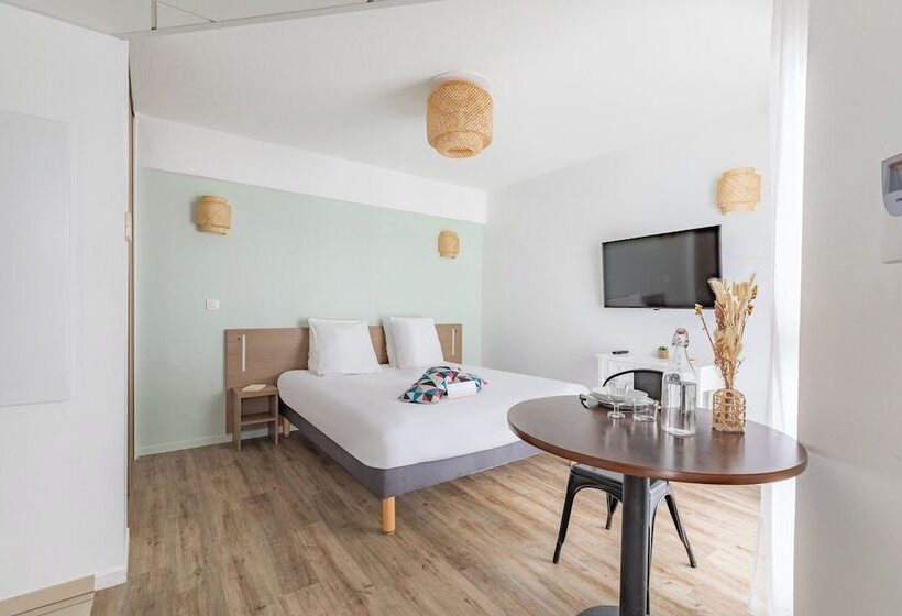 Студия Стандарт, Appart City Confort Pau Centre