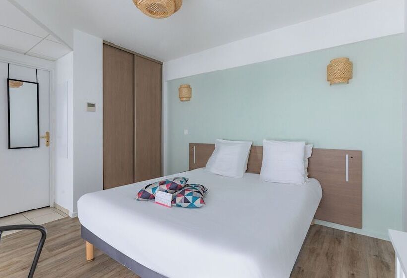 חדר סטודיו סטנדרד, Appart City Confort Pau Centre