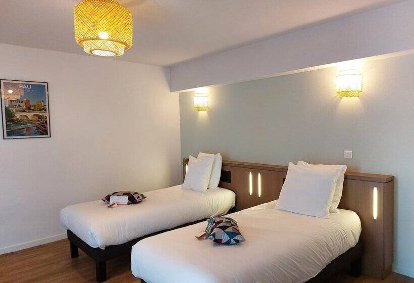 Студия Superior, Appart City Confort Pau Centre