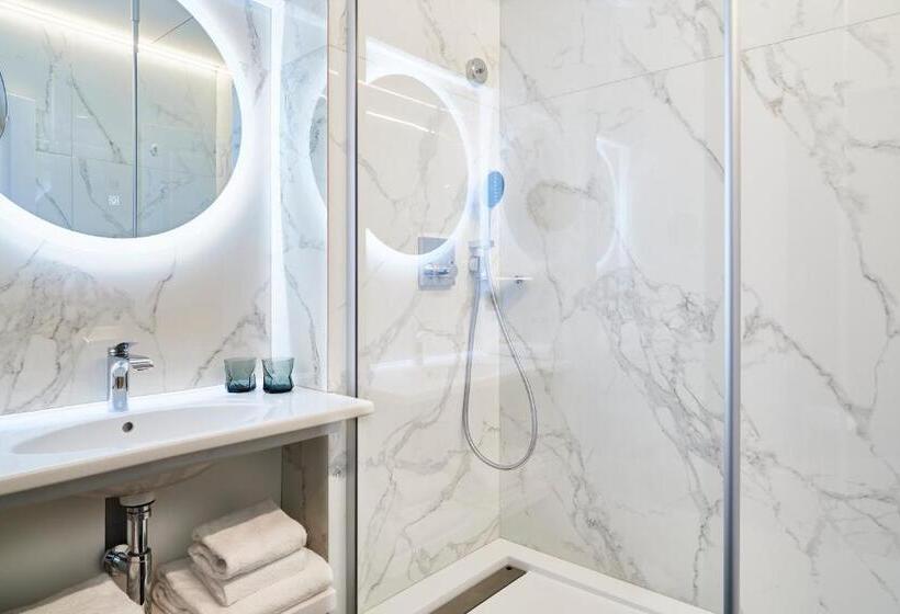 Номер Стандарт, Best Western Premier Hotel Des Vignes Et Des Anges