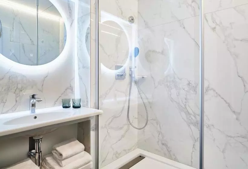 Standard-huone, Best Western Premier Hotel Des Vignes Et Des Anges