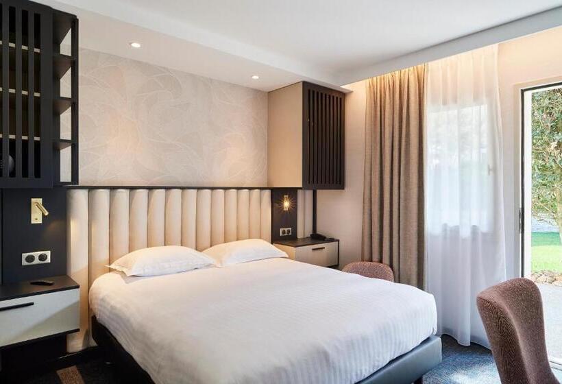 חדר סטנדרט, Best Western Premier Hotel Des Vignes Et Des Anges