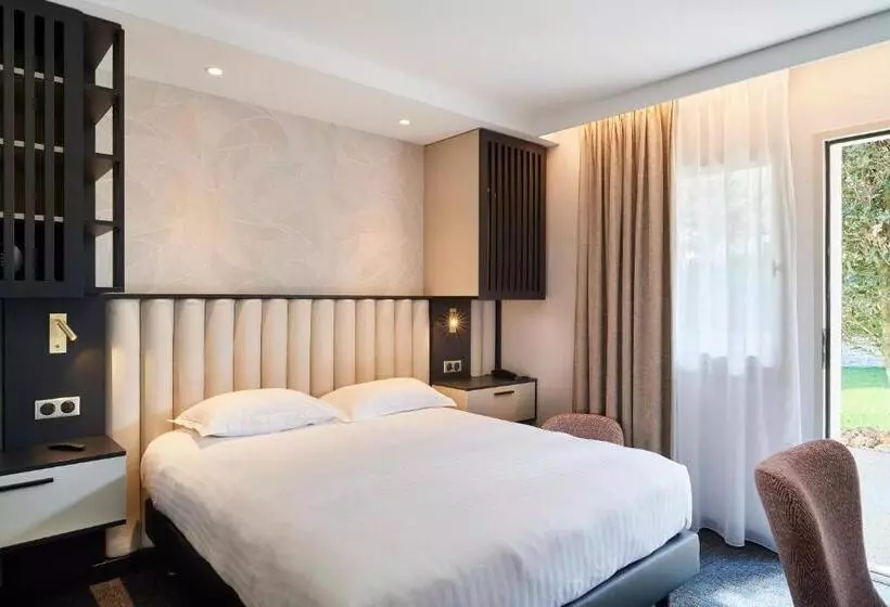 Standard-huone, Best Western Premier Hotel Des Vignes Et Des Anges
