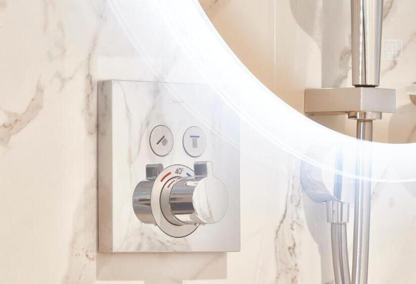 חדר קומפורט, Best Western Premier Hotel Des Vignes Et Des Anges